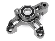 HPI 86715 Heavy Duty Aluminum Pinion/Clutch Mount Gunmetal