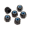 HPI Z663 Lock Nut M3 6pc