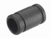 HPI 87052 Silicone Exhaust Coupling 15x25x40mm Black