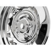 HPI 33472 1/10 Vintage Wheel 26mm (Chrysler Cuda) Chrome 2pcs