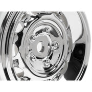 HPI 33472 1/10 Vintage Wheel 26mm (Chrysler Cuda) Chrome 2pcs