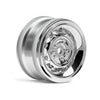 HPI 33472 1/10 Vintage Wheel 26mm (Chrysler Cuda) Chrome 2pcs