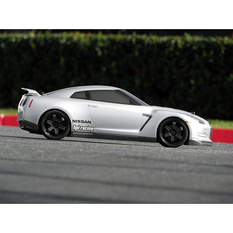 HPI 17538 200mm Nissan GT-R (R35) Body Shell – Metro Hobbies