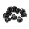 HPI 100558 Button Head Screw M3x4mm Hex Socket/10pcs