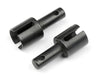 HPI 101230 Differential Shaft 5 X 23.5mm 2pc