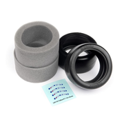 HPI 109157 Falken Azenis Slick Tire 34MM Rear 2pcs