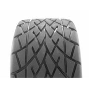 HPI 4731 Mounted Phaltline Tyre 140 x 70mm On Tremor Wheel Chrome 2pcs