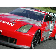 HPI 7385 Nissan 350Z Nismo GT Race Body