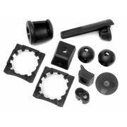 HPI 85422 Nut Holder Set: Baja