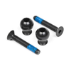 HPI 101107 Screw and Ball Front Upper Arms - Trophy*