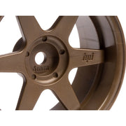 HPI 3848 TE37 Wheel 26mm Bronze 6mm Off Set