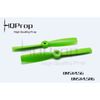 HQ Bullnose 5x4.5 Pusher Prop Green