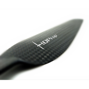 HQ Bullnose 5x4.5 Prop Black