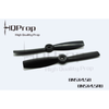 HQ Bullnose 5x4.5 Pusher Prop Black