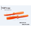 HQ Bullnose 5x4.5 Pusher Prop Orange