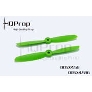HQ Direct Drive 5x4.5 Prop Green