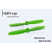 HQ Direct Drive 5x4.5 Pusher Prop Green