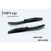 HQ Direct Drive 5x4 Pusher Prop Black