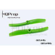 HQ Direct Drive 5x4 Pusher Prop Green