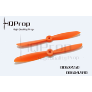 HQ Direct Drive 6x4.5 Pusher Prop Orange