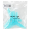 HQ Triple Durable Prop 5x4.5x3V2 Light Blue Poly Carbonate