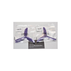 HQ Triple Prop 5x4x3 Ummagawd Purple Glass Fiber Composite