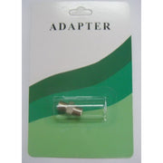 Hseng A2 Adapter 1/8 Male To 1/8 Male