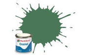 Humbrol Enamel 101 Mid Green Matt