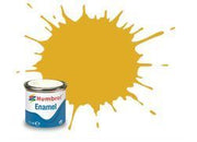 Humbrol Enamel 16 Gold Metallic