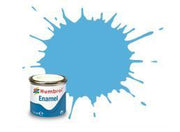 Humbrol Enamel 47 Sea Blue Gloss