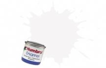 Humbrol Enamel 49 Clear Matt Varnish