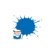 Humbrol Enamel 52 Baltic Blue Metallic