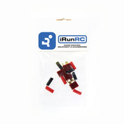iRunRC Deans Gold Connector Female (4pcs)