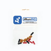 iRunRC XT30 Gold Connector Male + Female (2 pair)