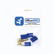 iRunRC EC5 Connector Male + Female (2 pair)