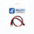 iRunRC Charge Lead - Deans - 14AWG Silicone Wire - 30cm (1pce)