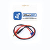 iRunRC Charge Lead - EC3 - 14AWG Silicone Wire - 30cm (1pce)