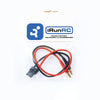 iRunRC Charge Lead - TRX - 14AWG Silicone Wire - 30cm (1pce)