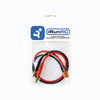 iRunRC Charge Lead - XT30 - 14AWG Silicone Wire - 30cm (1pce)