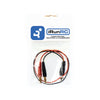 iRunRC Charge Lead for Glow Starter 20AWG 300mm (1pce)
