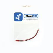 iRunRC BEC Connector Male 20AWG 10cm (1pce)