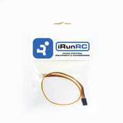 iRunRC Servo Lead JR/Hitec Male 22AWG 30cm (1pce)