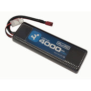 iRunRC 7.4V 4000mAh 50C Hard Case LiPo Battery (Deans Plug)