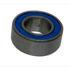 iRunRC 0500-008 Chrome Ball Bearing ABEC 3 Rubber Shielded 5X13X4 - 695-2RS (1 pce)