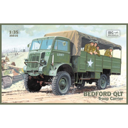IBG Models 35016 1/35 Bedford QLT troop carrier