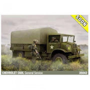 IBG Models 35042 1/35 Chevrolet C60L General Service