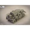 IBG Models 72022 1/72 Diamond T 968A with Asphalt Tank