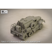 IBG Models 72022 1/72 Diamond T 968A with Asphalt Tank