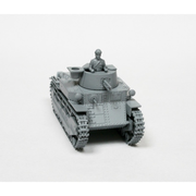 IBG Models 72037 1/72 TYPE-89 Japanese Medium Tank KOU - Gasoline Early (2 figures included!)