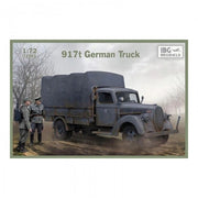 IBG Models 72061 1/72 917t German Truck